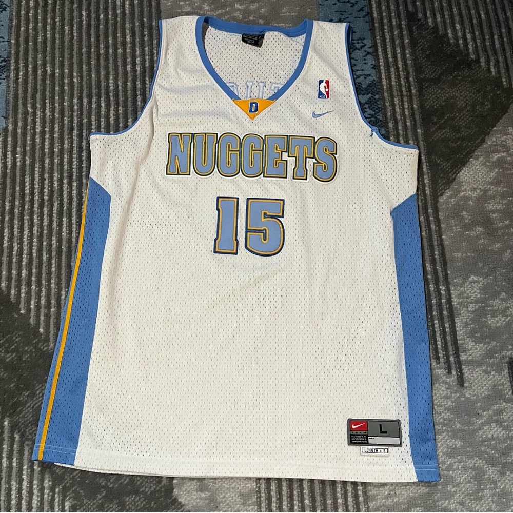 Authentic Carmelo Anthony Denver Nuggets Jersey
